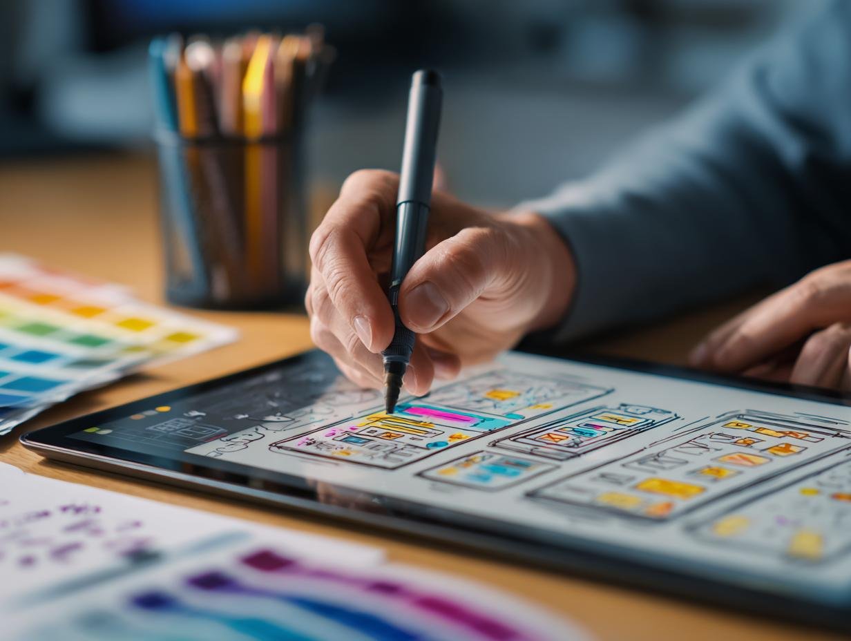 Mobile app development